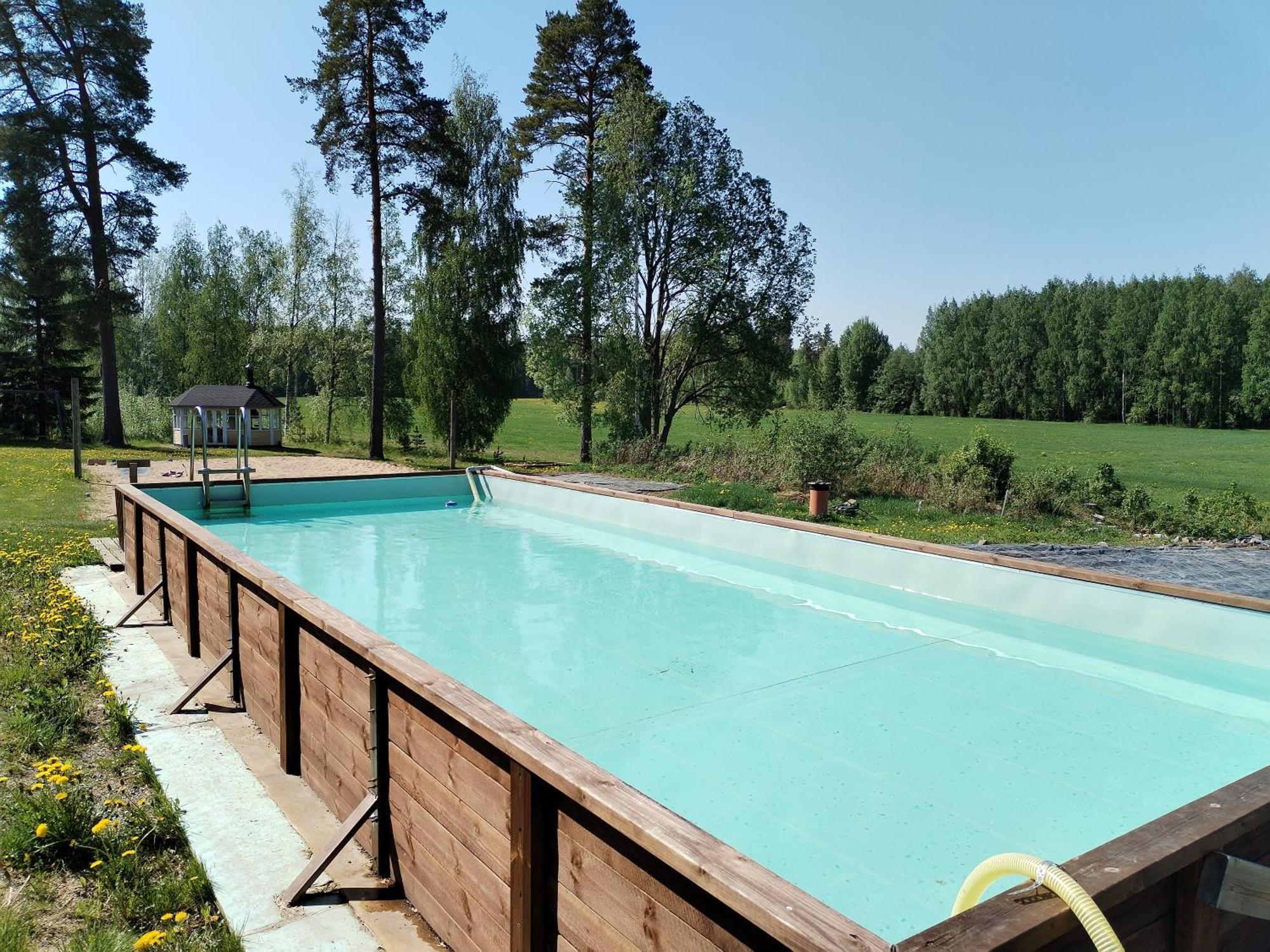 Kalliomajat Ylivalli Экстерьер фото
