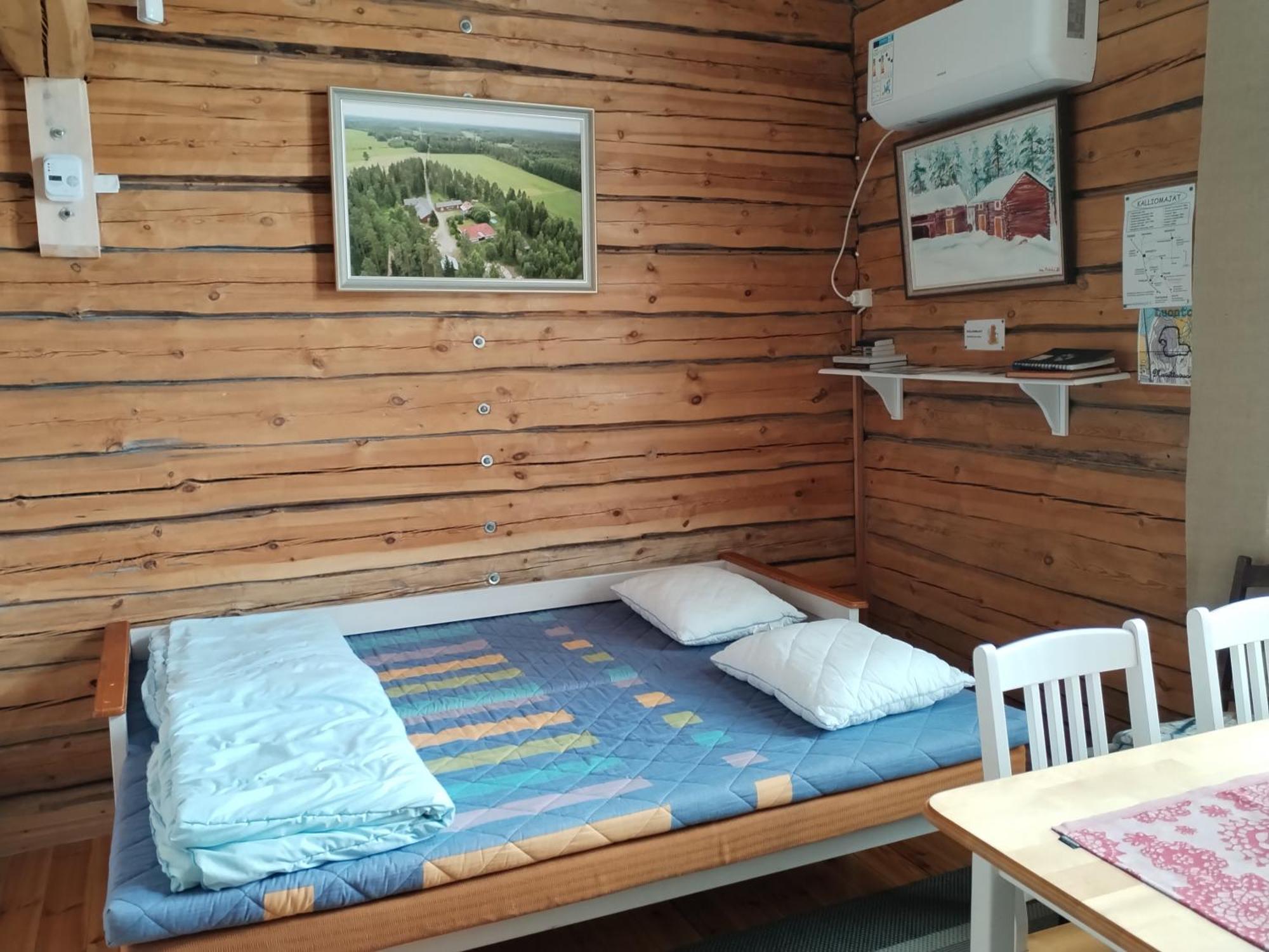 Kalliomajat Ylivalli Экстерьер фото