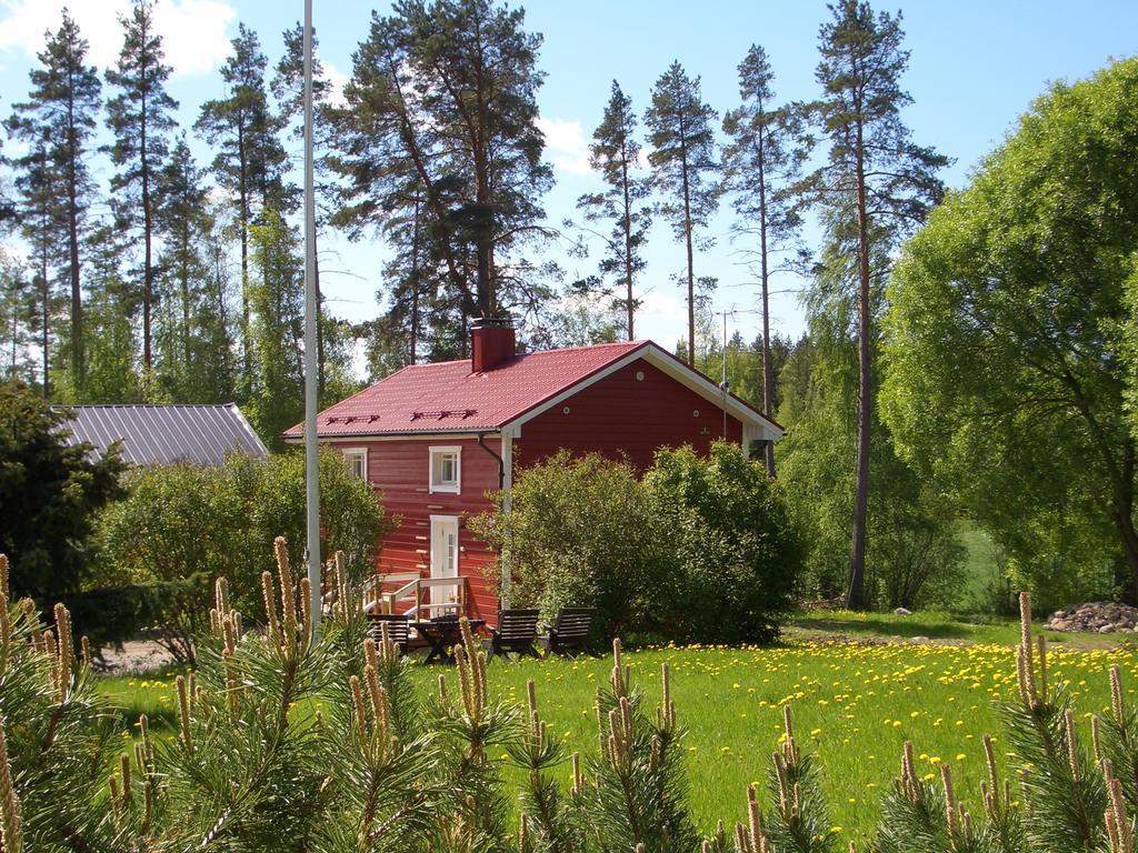 Kalliomajat Ylivalli Номер фото